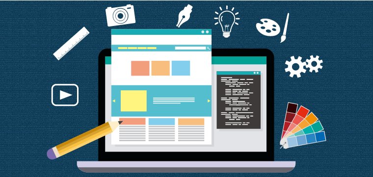 Parallax Web Design Company in Pune & Mumbai