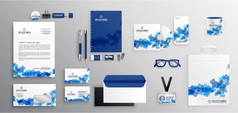 Best Stationery Designing Services in Pune & Mumbai